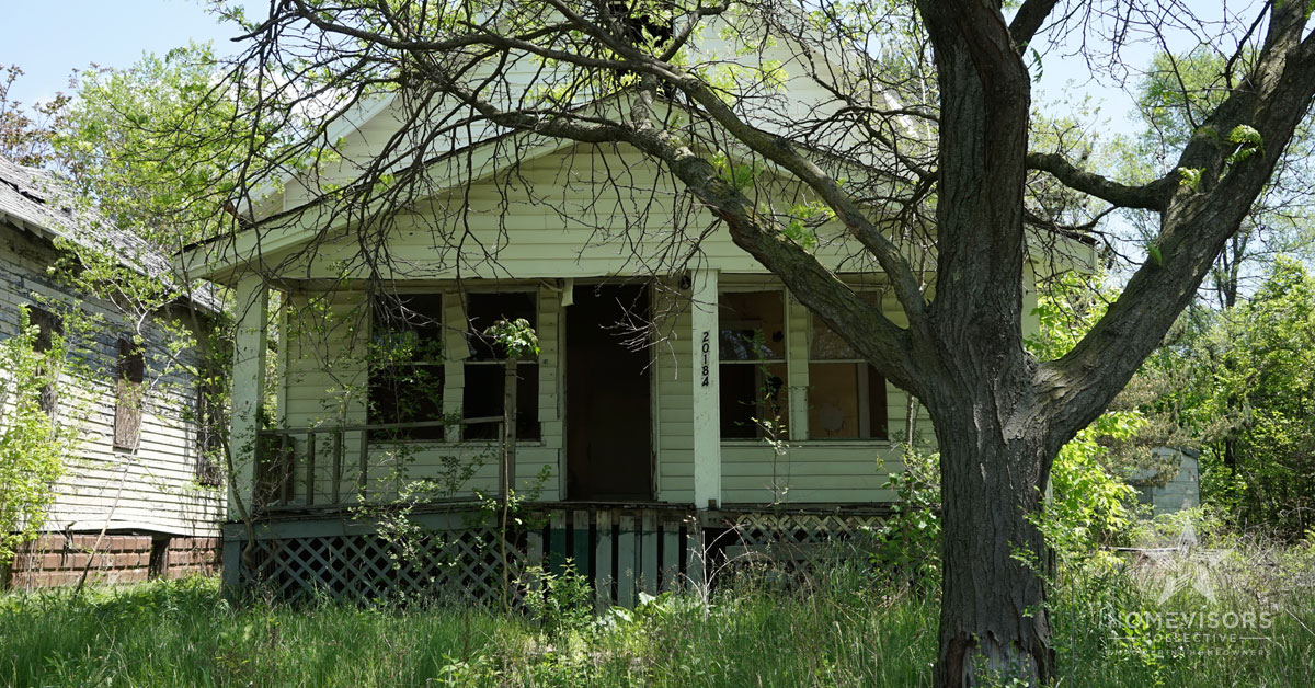 Addressing Vacant Properties: A Shelton Seller's Guide