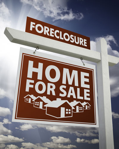 Steering Clear of Foreclosure